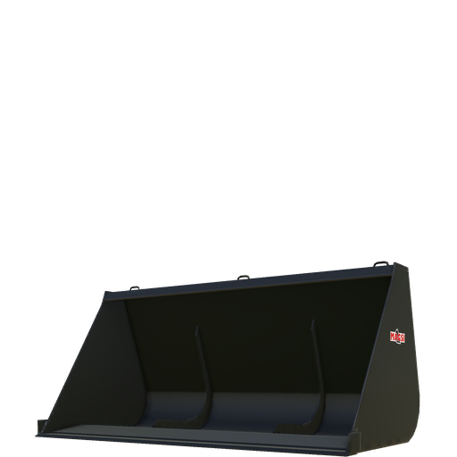 Telehandler Shovel